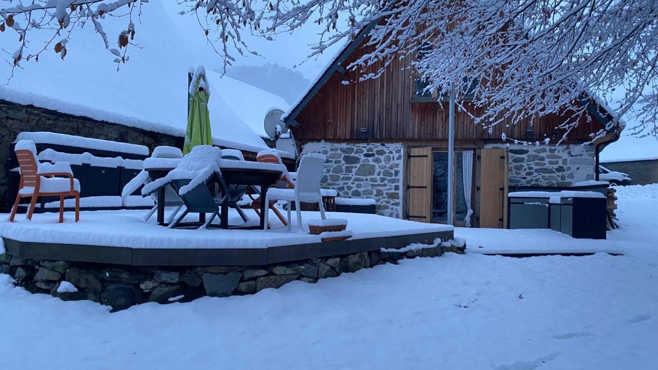 La Grange D'Emmanuel, Marsous, 6-8 Pers Vila Arrens-Marsous Exterior foto